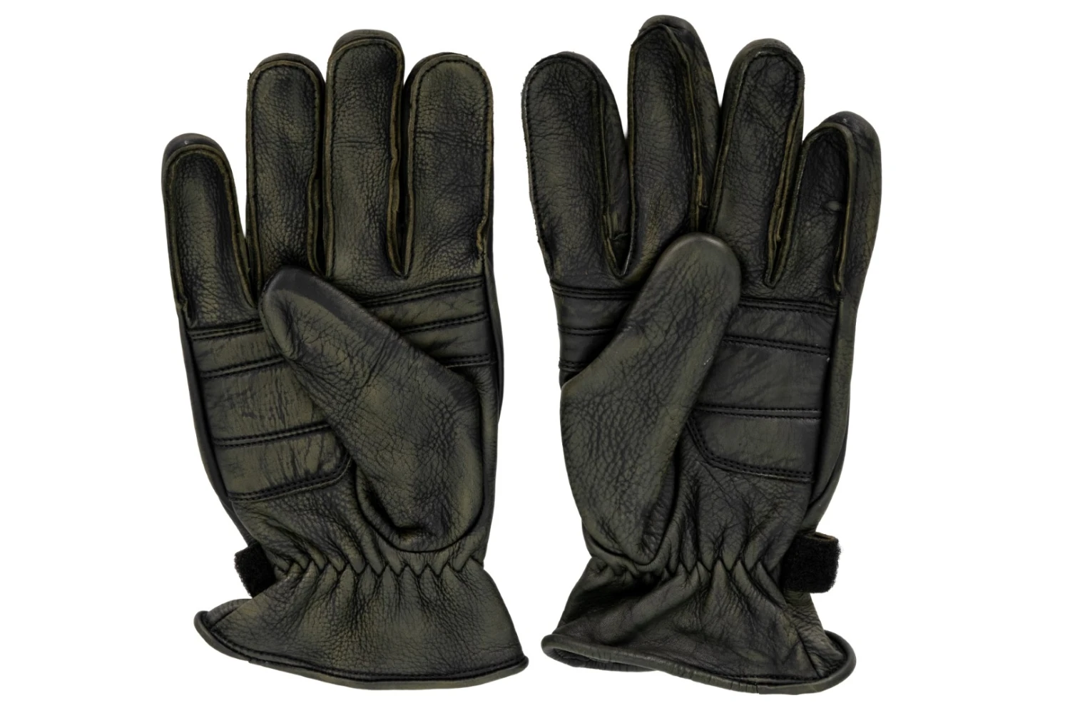 Thunderbike Classic-Vax Handschuhe Schwarz 4 Thunderbike Classic-Vax Handschuhe Schwarz – Bild 2