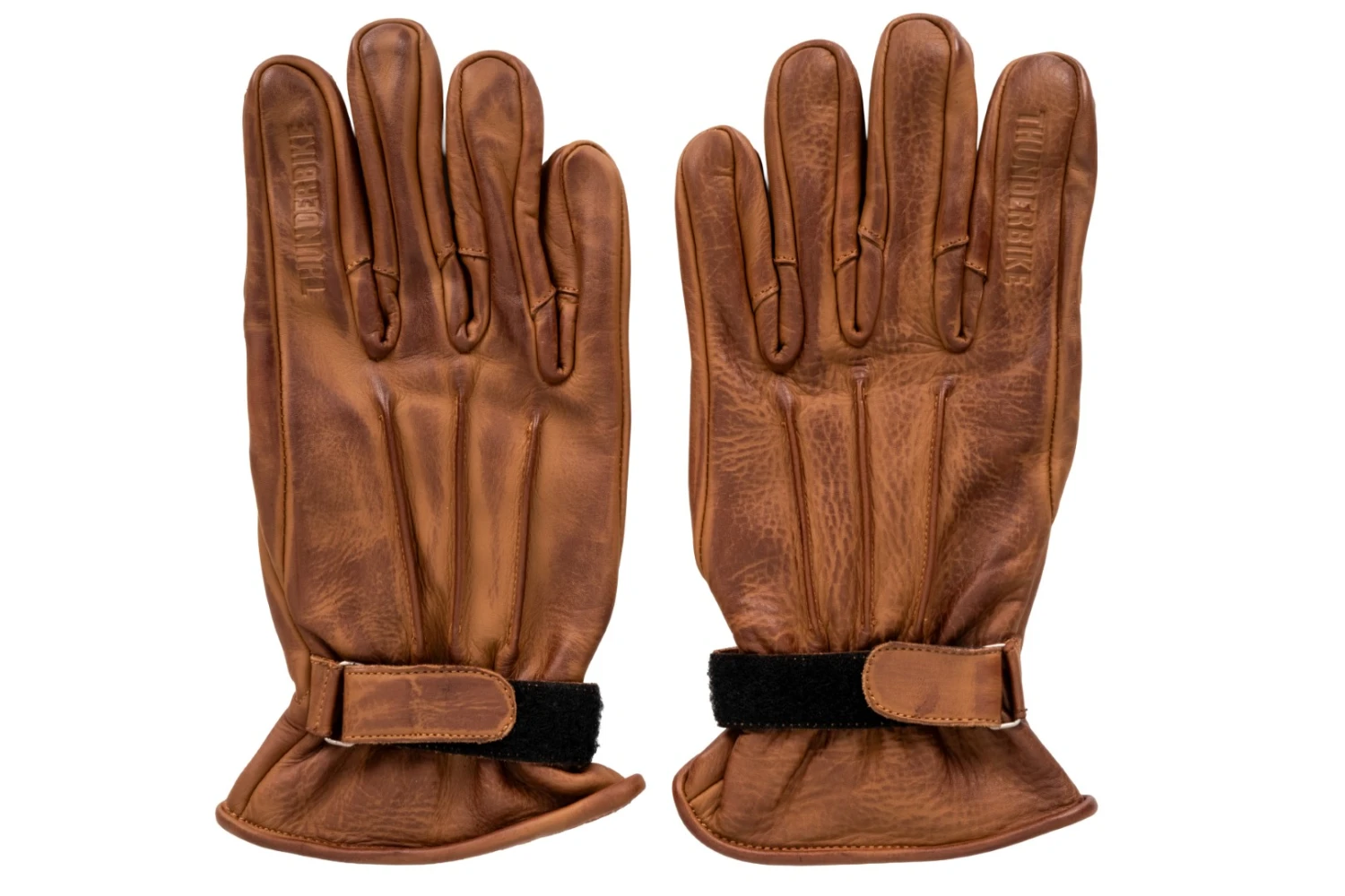 Thunderbike Classic-Vax Handschuh Braun 3 Thunderbike Classic-Vax Handschuh Braun