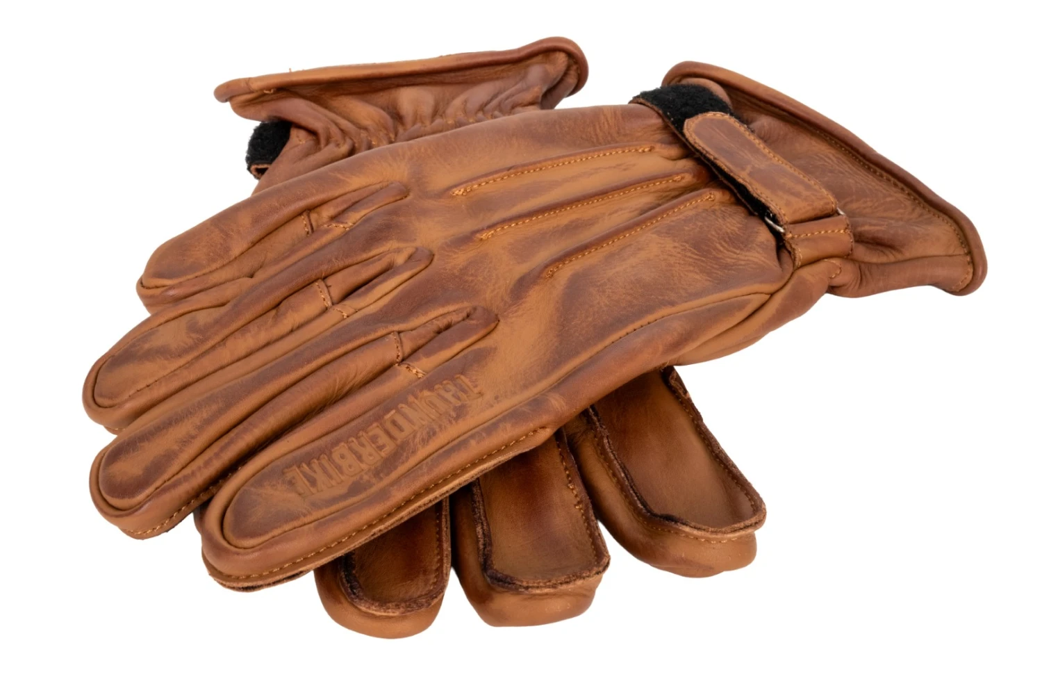 Thunderbike Classic-Vax Handschuh Braun 5 Thunderbike Classic-Vax Handschuh Braun – Bild 3