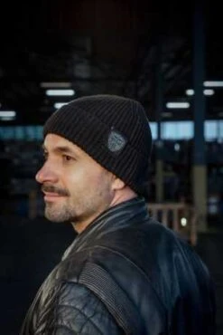 Thunderbike Mütze New Custom Schwarz 7 Thunderbike Mütze New Custom Schwarz -Thunderbike Verkaufsgeschäft 19 80 1011 3