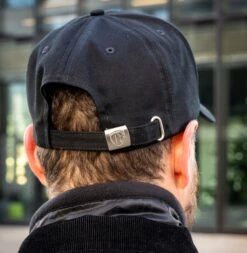 Thunderbike Baseball Cap New Custom Schwarz -Thunderbike Verkaufsgeschäft 19 80 1011a 3