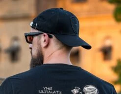 Thunderbike Baseball Cap New Custom Schwarz