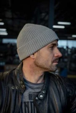 Thunderbike Mütze New Custom Hell Grau 7 Thunderbike Mütze New Custom Hell Grau -Thunderbike Verkaufsgeschäft 19 80 1013 3