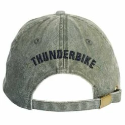 Thunderbike Baseball Cap Customs Olive -Thunderbike Verkaufsgeschäft 19 80 1194 b