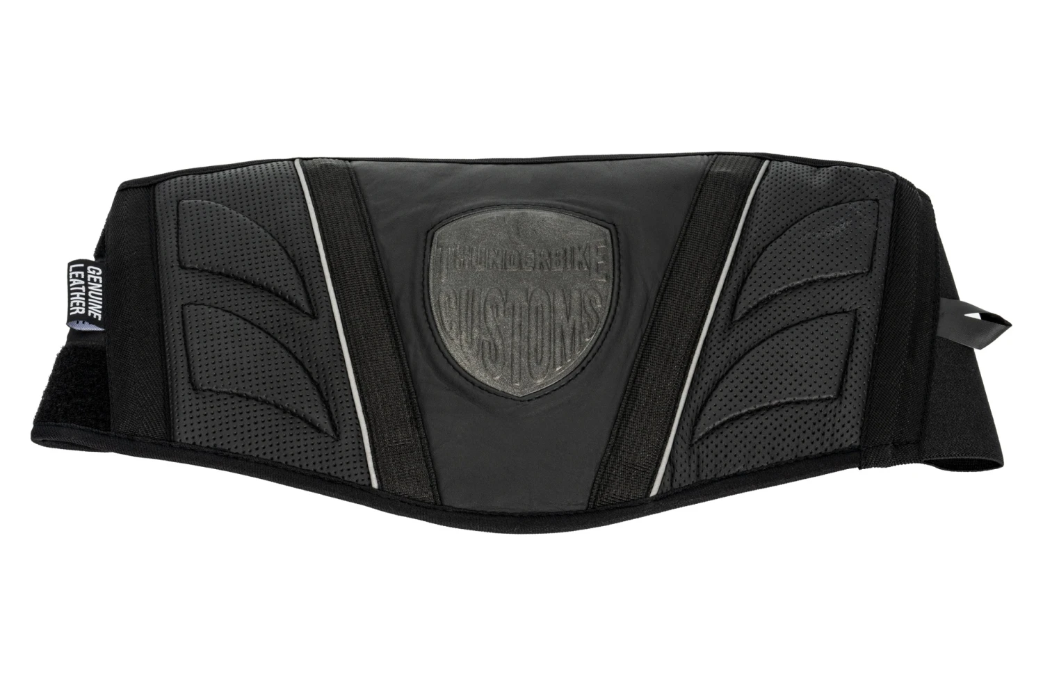 Thunderbike Nierengurt New Custom Schwarz 3 Thunderbike Nierengurt New Custom Schwarz