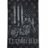 Thunderbike Tube US-Flag, Schwarz -Thunderbike Verkaufsgeschäft 19 90 10411
