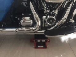 SD-Tec Scherenheber 350kg Rot -Thunderbike Verkaufsgeschäft 21 99 011 32