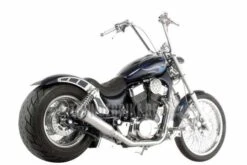 Batterieblende VA Poliert -Thunderbike Verkaufsgeschäft 22 00 010 39