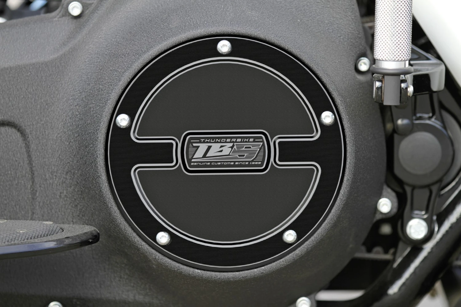 Kupplungsdeckel TB-S 4 Kupplungsdeckel TB-S – Bild 2