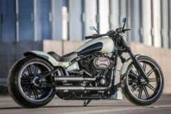 Achscover Set Hinten -Thunderbike Verkaufsgeschäft 22 74 090 21