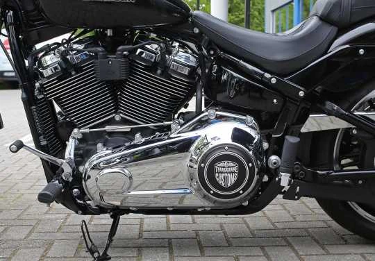 Kupplungsdeckel New Custom 4 Kupplungsdeckel New Custom – Bild 2