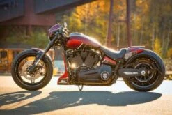 Kupplungsdeckel New Custom 7 Kupplungsdeckel New Custom -Thunderbike Verkaufsgeschäft 22 74 210 3