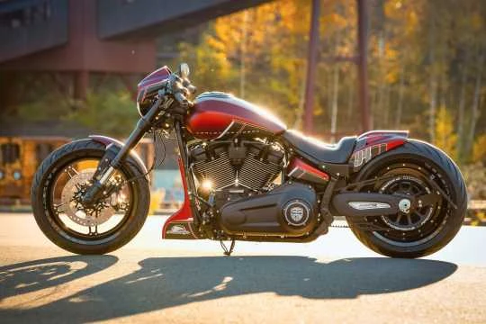 Kupplungsdeckel New Custom 5 Kupplungsdeckel New Custom – Bild 3