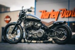 Zündspulen Verlegesatz Schwarz Feinstruktur 7 Zündspulen Verlegesatz Schwarz Feinstruktur -Thunderbike Verkaufsgeschäft 22 74 3803