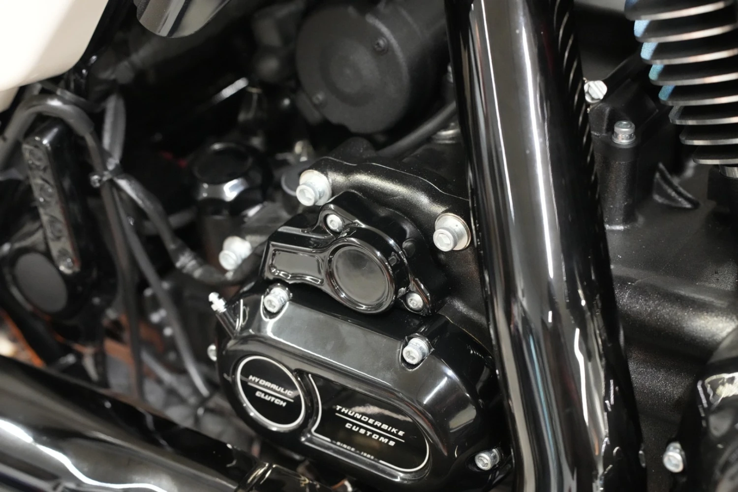 Gangsensor Cover Schwarz 5 Gangsensor Cover Schwarz – Bild 3