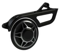 Pulley Cover Vorne Contrast Cut