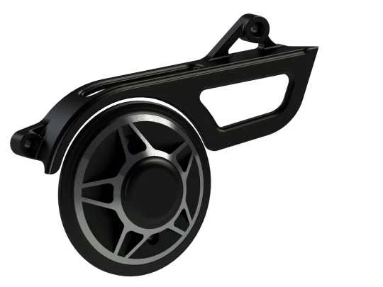 Pulley Cover Vorne Contrast Cut 3 Pulley Cover Vorne Contrast Cut