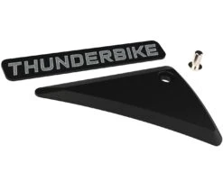 Rahmencover Schwarz Mit Schriftzug