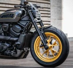 Zündungsdeckel -Thunderbike Verkaufsgeschäft 22 85 070 3