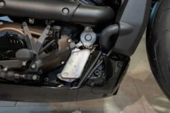 Wärmetauscherblende Schwarz -Thunderbike Verkaufsgeschäft 22 85 080 2a