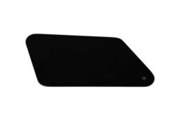 Wärmetauscherblende Schwarz