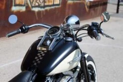 Spiegel Round 8 Spiegel Round -Thunderbike Verkaufsgeschäft 23 99 022v 3