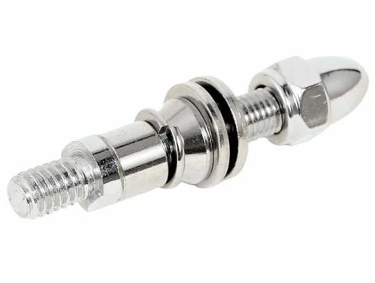 Harley-Davidson Spiegeladapter Straight Chrom 3 Harley-Davidson Spiegeladapter Straight Chrom