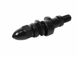 Harley-Davidson Spiegeladapter Straight Schwarz