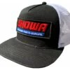 Showa Trucker Cap Corp Schwarz/weiß 2 Showa Trucker Cap Corp Schwarz/weiß -Thunderbike Verkaufsgeschäft 25014100