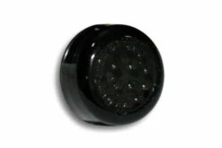 LED-Rücklicht Micro Disc Getönt