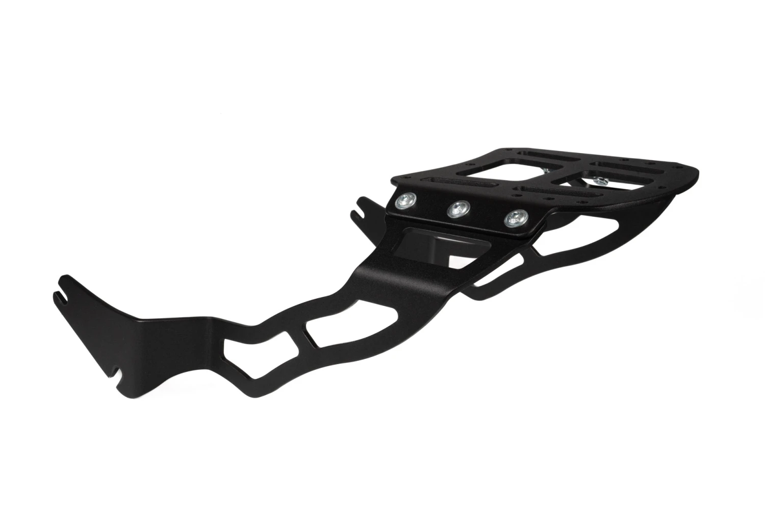 Custombike Gepäckträger V2 Schwarz 3 Custombike Gepäckträger V2 Schwarz