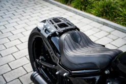 Custombike Gepäckträger V2 Schwarz 13 Custombike Gepäckträger V2 Schwarz -Thunderbike Verkaufsgeschäft 27 74 060 072