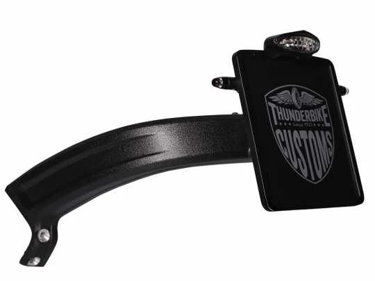 Down & Inside Halter Originalträger Schwarz 4 Down & Inside Halter Originalträger Schwarz – Bild 2