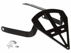 Kennzeichenhalter Heckteil