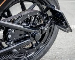 Seitlicher Kennzeichenhalter Medium Pro Alu Schwarz 6 Seitlicher Kennzeichenhalter Medium Pro Alu Schwarz -Thunderbike Verkaufsgeschäft 28 74 221 2