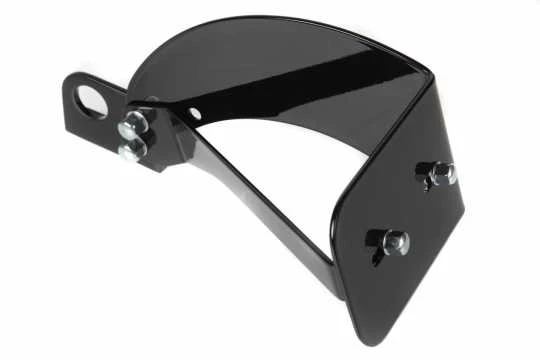 Seitlicher Kennzeichenhalter Lang 3 Seitlicher Kennzeichenhalter Lang