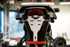 Kennzeichenhalter Alu Schwarz Matt 9 Kennzeichenhalter Alu Schwarz Matt -Thunderbike Verkaufsgeschäft 28 84 010 3