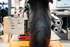 Kennzeichenplatte VA Poliert -Thunderbike Verkaufsgeschäft 28 99 1060 210