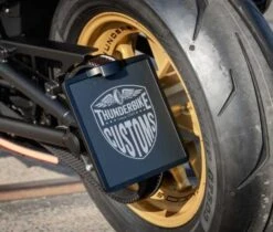 Kennzeichenträger Inside Plate -Thunderbike Verkaufsgeschäft 28 99 610v 62