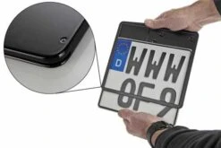 Kennzeichenträger Inside Plate -Thunderbike Verkaufsgeschäft 28 99 610v 4 tb4