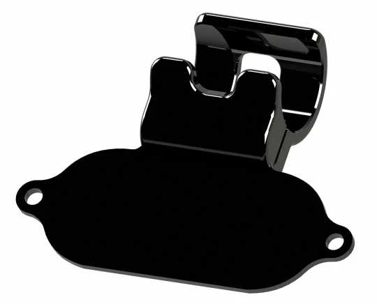 Lenker Halter Digital Tachogehäuse 3 Lenker Halter Digital Tachogehäuse