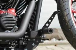 Fußrastenanlage Base Satin -Thunderbike Verkaufsgeschäft 31 74 050 42