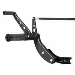 Fußrastenanlage Base Satin -Thunderbike Verkaufsgeschäft 31 74 050 22