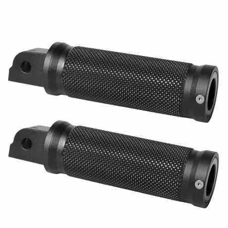 Fahrer Fußrasten Base Satin Design 3 Fahrer Fußrasten Base Satin Design