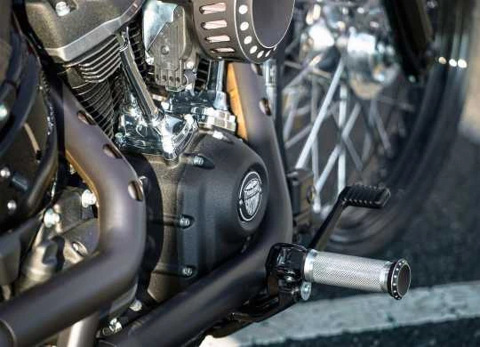 Fahrer Fußrasten Base Alu Design 6 Fahrer Fußrasten Base Alu Design – Bild 4