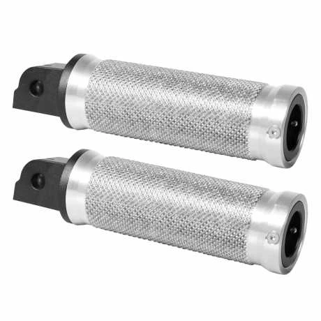 Fahrer Fußrasten Base Alu Design 3 Fahrer Fußrasten Base Alu Design