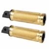 Fahrer Fußrasten Base Brass Design -Thunderbike Verkaufsgeschäft 31 74 120 21