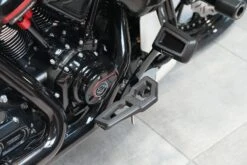 Fahrer Trittbretter Mini-Floorboard Satin Schwarz 11 Fahrer Trittbretter Mini-Floorboard Satin Schwarz -Thunderbike Verkaufsgeschäft 31 77 020 16