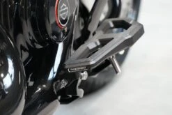 Fahrer Trittbretter Mini-Floorboard Satin Schwarz 12 Fahrer Trittbretter Mini-Floorboard Satin Schwarz -Thunderbike Verkaufsgeschäft 31 77 020 35