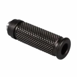 Schaltraste Satin Schwarz Cut